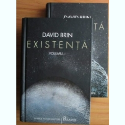 David Brin - Existenta (2 volume)