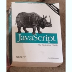 David Flanagan - JavaScript: The Definitive Guide
