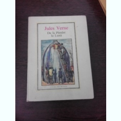 De la Pamant la Luna - Jules Verne