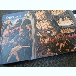 Devils in Art: Florence from the Middle Ages to the Renaissance