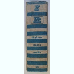 Dictionar italian-roman 1971