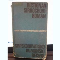 Dictionar sirbocroat-roman - Dorin Gamulescu
