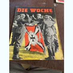 Die Woche Berlin 14 august 1940