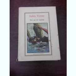 Doi ani de vacanta - Jules Verne