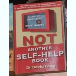 Dr. David Fong - Not Another Self-Help Book