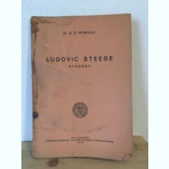 Dr. G. Z. Petrescu - Ludovic Steege