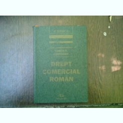 Drept comercial roman - Stanciu D. Carpenaru