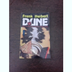Dune - Frank Herbert  vol.1