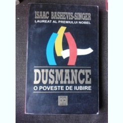 DUSMANCE - ISAAC BASHEVIS SINGER