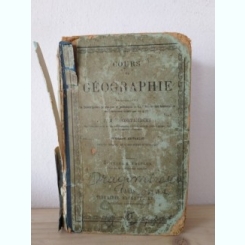 E. Cortambert - Cours de Geographie.