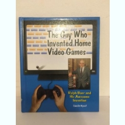 Edwin Brit Wyckoff - The Guy Who Invented Home Video Games. Ralph Baer and His Awesome Invention