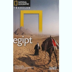 EGIPT - GHID NATIONAL GEOGRAPHIC TRAVELER