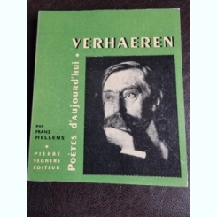 Emile Verhaeren - Franz Hellens  (carte in limba franceza)