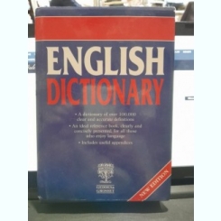 English dictionary  Geddes & Grosset