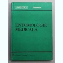Entomologie medicala - V. Nitzulescu