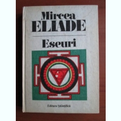 Eseuri - Mircea Eliade