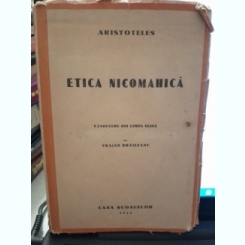 Etica nicomahica - Aristoteles