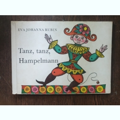 Eva Johanna Rubin - Tanz, tanz, Hampelmann