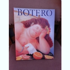 Fernando Botero, painting and drawings, album