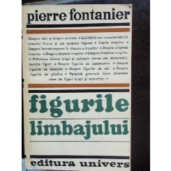 FIGURILE LIMBAJULUI - PIERRE FONTANIER