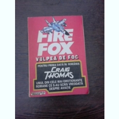 Firefox/Vulpea de foc - Craig Thomas