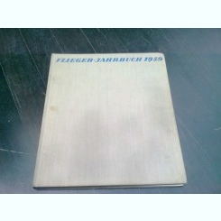 FLIEGER JAHRBUCH, 1959   (CARTE IN LIMBA GERMANA)