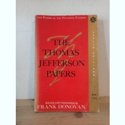 Frank Donovan - The Thomas Jefferson Papers