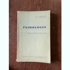 G. A. Fortunatov - Psihologia