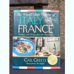 Gail Greco - Italy and France