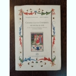 Giuseppina Nicolosi Grassi, Adolfo Longhitano - Catania e la Sua Universita nei Secoli XV-XVII