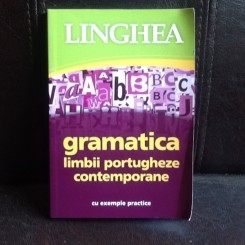 Gramatica limbii portugheze contemporane