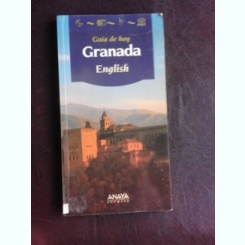 Guia de la Hoy, Granada, ghid in limba engleza