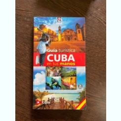 Guia turistica Cuba en tus manos