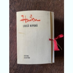 Haiku Lirica Nipona (5 volume de poezii in caseta de lux)