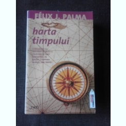 HARTA TIMPULUI - FELIX J. PALMA