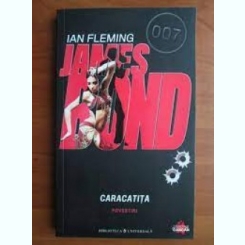 Ian Fleming - Caracatita si alte povestiri (seria James Bond)