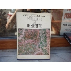 Introducere in teledetectie -contine autograful autorului , Nicolae Zegheru , 1979