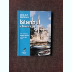 Istanbul si Coasta Egee, ghid de buzunar