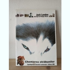 Jack London - Chemarea Strabunilor
