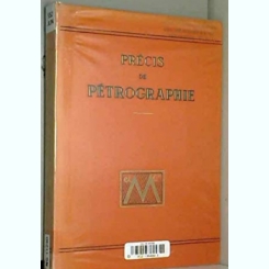 Jean Jung - Precis de Petrographie - Roches Sedimentaires, Metamorphiques et Eruptives