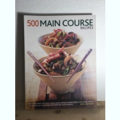 Jenni Fleetwood - 500 Main Course Recipes