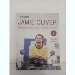 Jurnalul National - Jamie Oliver Nr. 7
