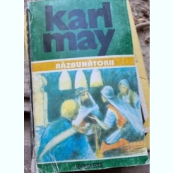 Karl May - Razbunatorii