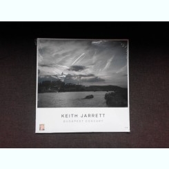 Keith Jarrett, Budapest Concert, vinyl