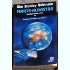 Kim Stanley Robinson -Marte-Albastru Vol 1