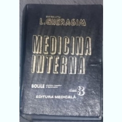 L. Gherasim - Medicina Interna Bolile Aparatului Respirator. Aparatului Locootor 3