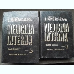 L. Gherasim - Medicina Interna vol.1+2