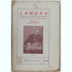 Lamura - Revista de Indrumari Pedagogice si de Propaganda Culturala, An IX, Nr. 2 1928