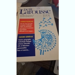 Langue Francaise et Culture Generale Petit Larousse 1991
