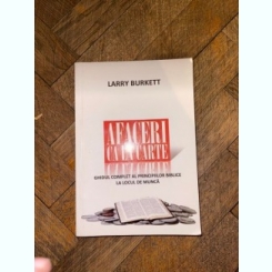 Larry Burkett - Afaceri ca la carte